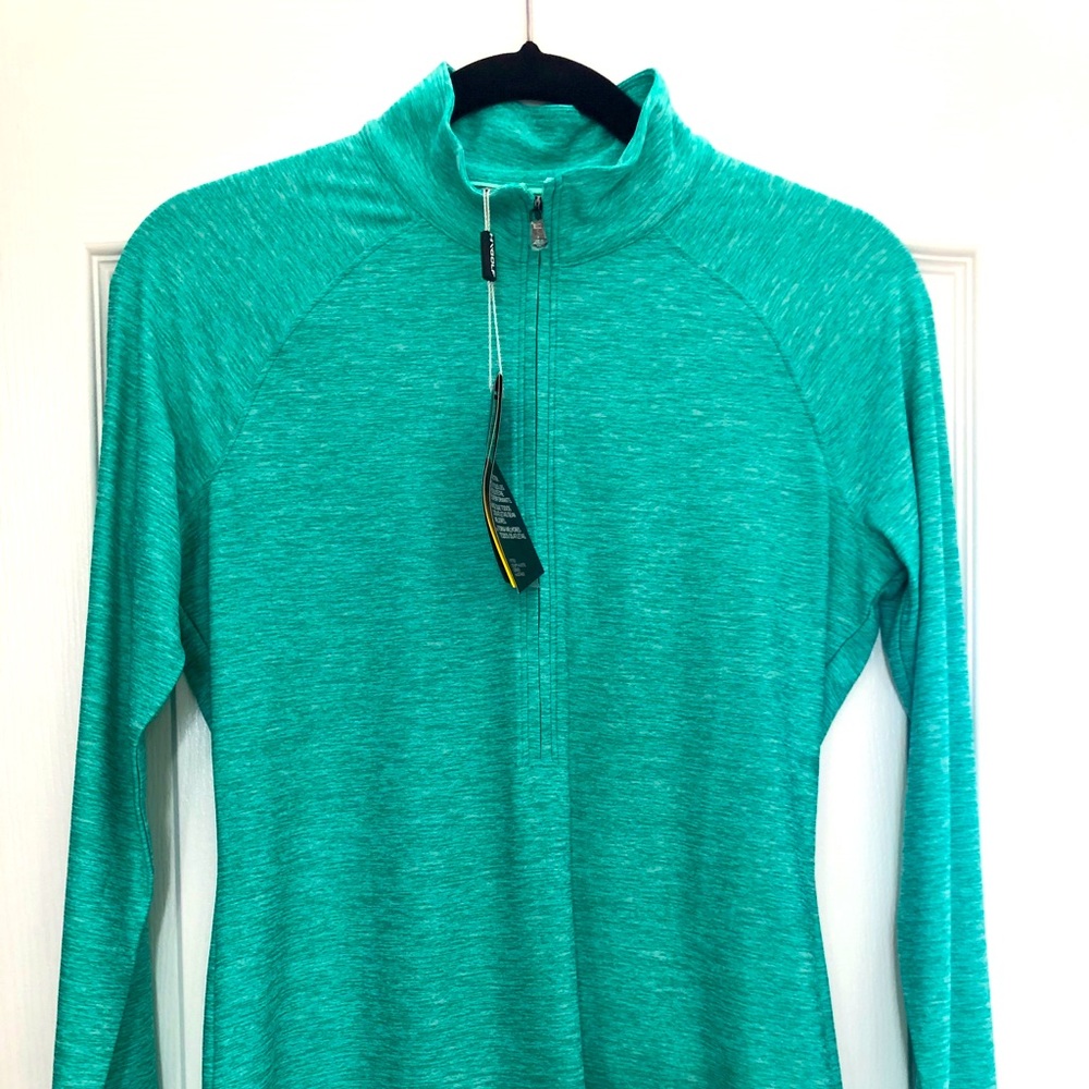 Under Armour half zip